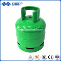 Home Used 3kg Small LPG Gas Cylinders for Sale